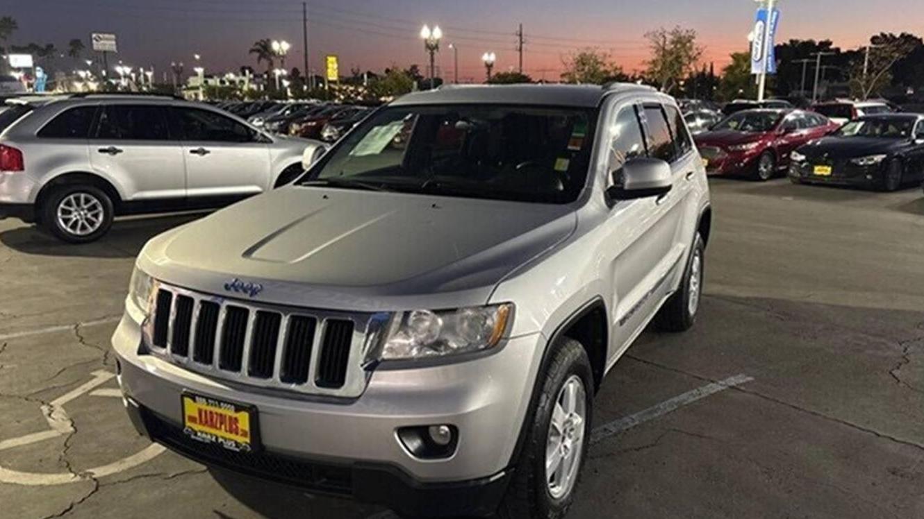 JEEP GRAND CHEROKEE 2012 1C4RJFAG9CC139811 image